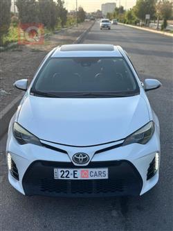 تۆیۆتا کۆرۆلا